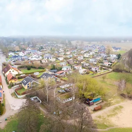 Mit Sauna Im Mirow Дом отдыха