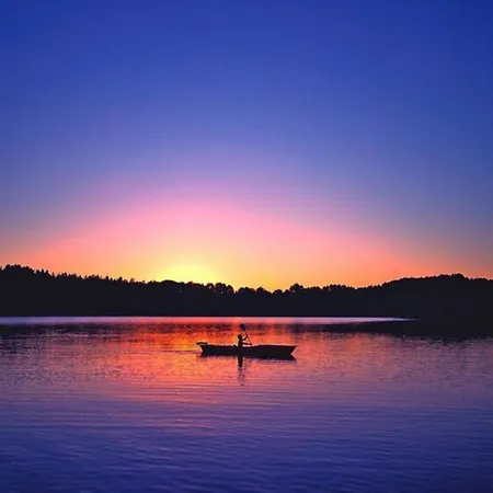 Mit Sauna Im Mirow Дом отдыха *