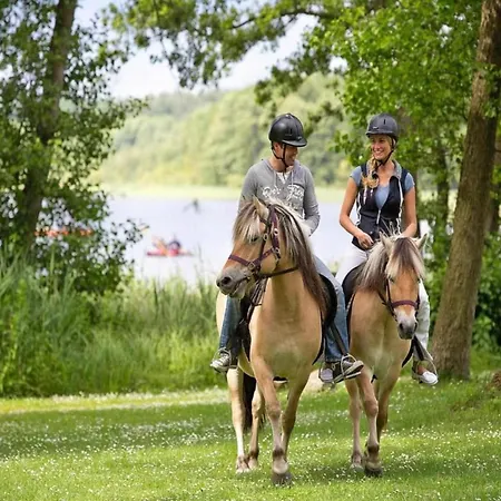 Mit Sauna Im Mirow * Гранцов