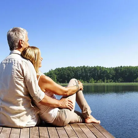 Mit Sauna Im Mirow Дом отдыха Гранцов