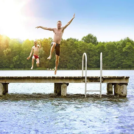 Mit Sauna Im Mirow *