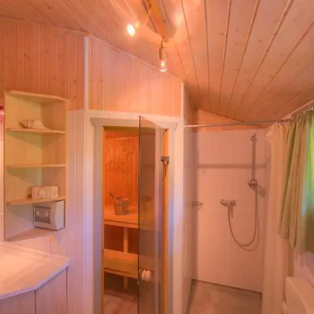 Mit Sauna Im Mirow Дом отдыха