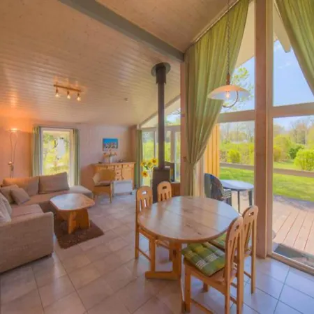 Дом отдыха Mit Sauna Im Mirow