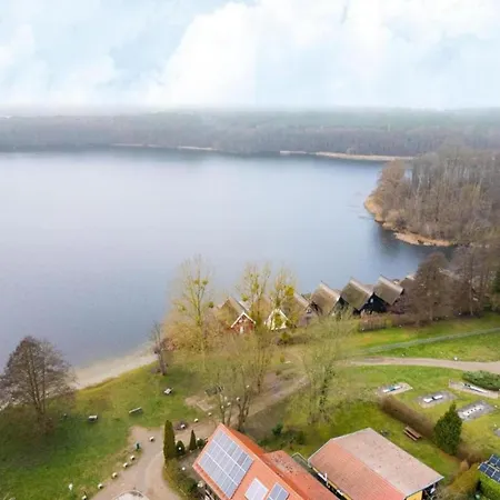 Дом отдыха Mit Sauna Im Mirow Гранцов