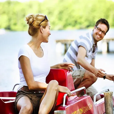 Mit Sauna Im Mirow * Гранцов