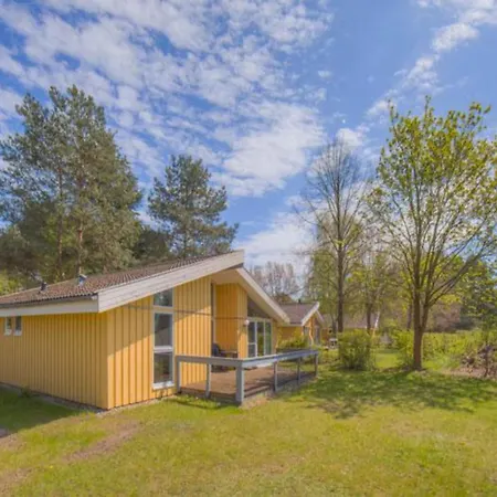 Дом отдыха Mit Sauna Im Mirow