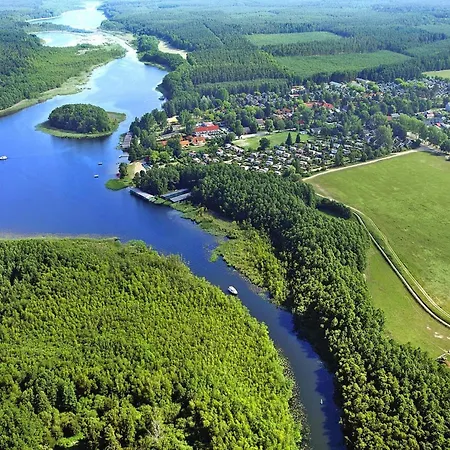 Дом отдыха Mit Sauna Im Mirow Гранцов