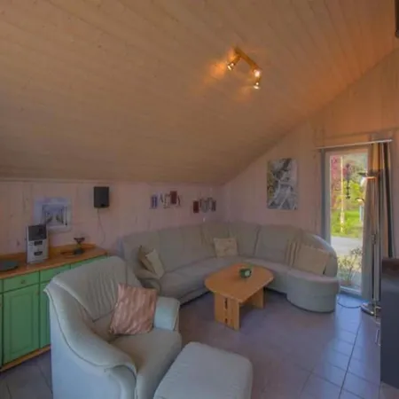 Mit Sauna Im Mirow Ferienhaus