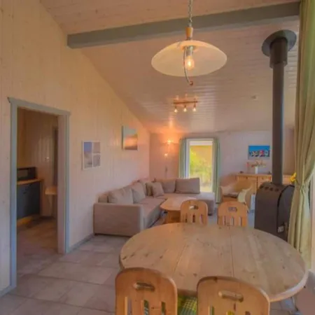 Mit Sauna Im Mirow Дом отдыха