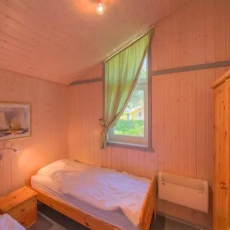 Prázdninový dům Mit Sauna Im Mirow Granzow