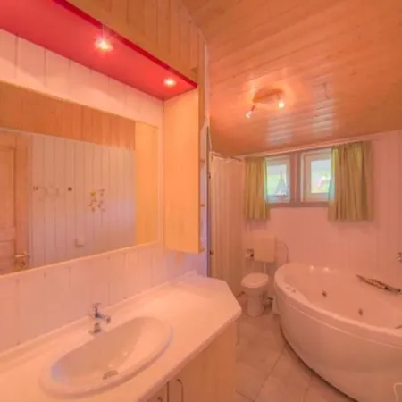 Prázdninový dům Mit Sauna Im Mirow *