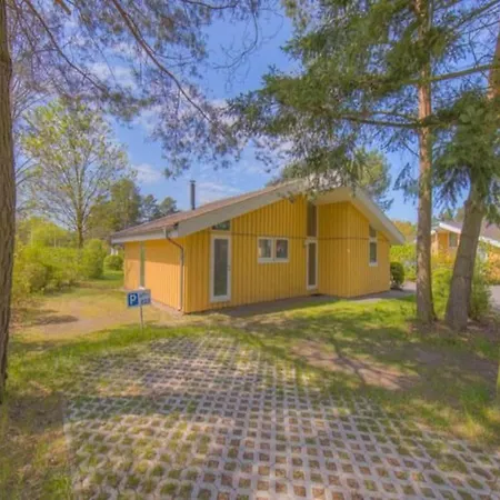 Prázdninový dům Mit Sauna Im Mirow *