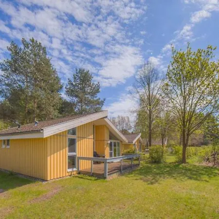 Дом отдыха Mit Sauna Im Mirow