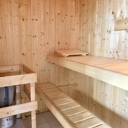 Mit Sauna Im Mirow Prázdninový dům Granzow